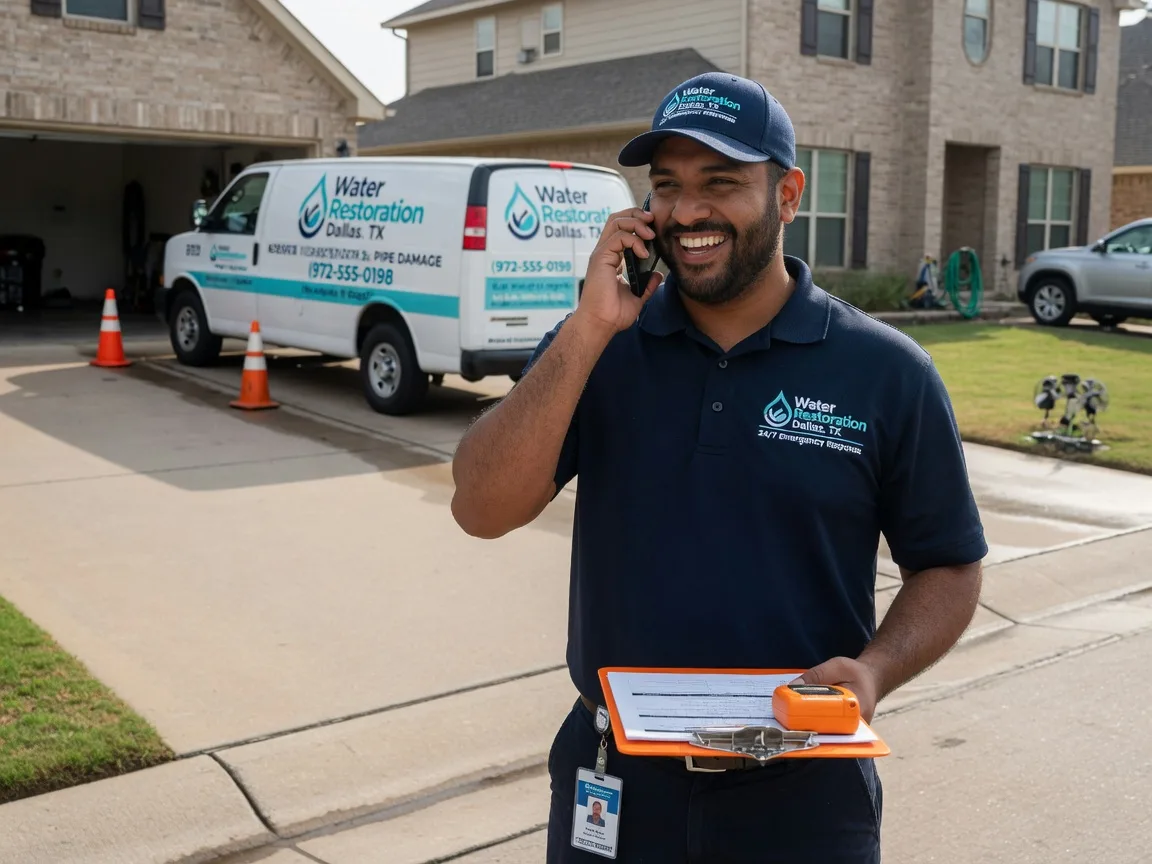 Emergency Water Damage Restoration Van Horn, TX FAQs